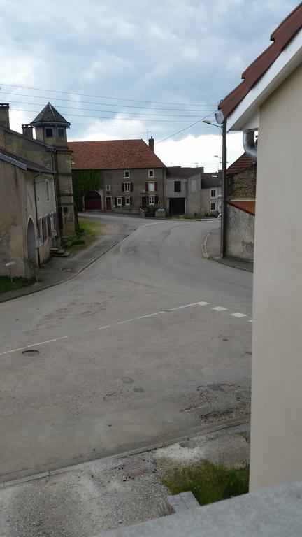 L'appartement Du Bien être Damblain Exterior foto