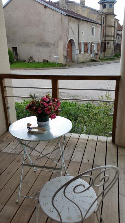 L'appartement Du Bien être Damblain Exterior foto