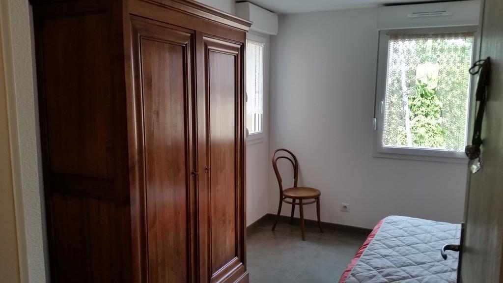 L'appartement Du Bien être Damblain Exterior foto