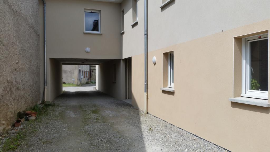 L'appartement Du Bien être Damblain Exterior foto
