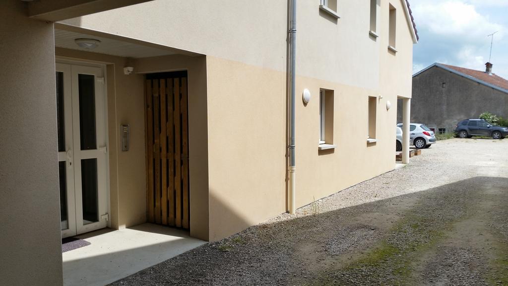 L'appartement Du Bien être Damblain Exterior foto