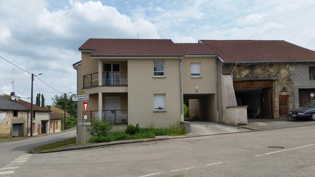 L'appartement Du Bien être Damblain Exterior foto